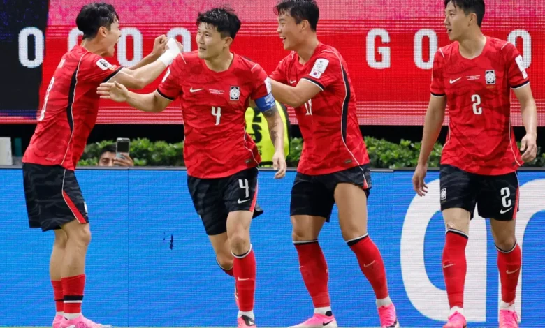 Corea del Sur derrotó a República Checa en el Mundial 2026