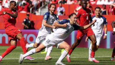 Canadá rescata un empate ante Bosnia en su debut mundialista