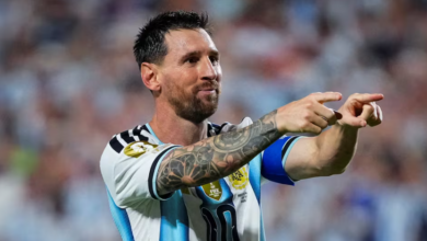 Messi es el máximo goleador histórico de los Mundiales