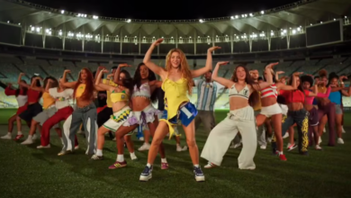 Shakira estrenará "Dai Dai" en español durante el partido Colombia vs RD del Congo