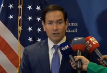 Marco Rubio detalló los esfuerzos de EE.UU. para apoyar a las víctimas de los sismos