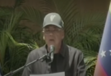 Jorge Rodríguez: 188 personas fallecidas tras los sismos en Venezuela