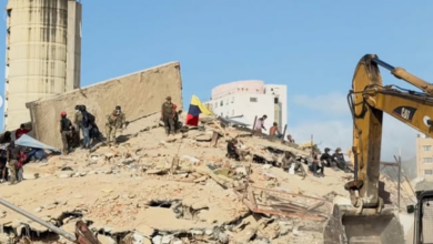 En Fotos: La Guaira: caos, tristeza y solidaridad en medio de la tragedia
