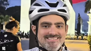 Fallece ciclista Carlos Miguel León en pleno circuito en Maracaibo