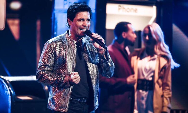 Chayanne envía mensaje de solidaridad a Venezuela tras los terremotos