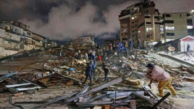 Colombia ofrece ayuda humanitaria a Venezuela tras los fuertes sismos