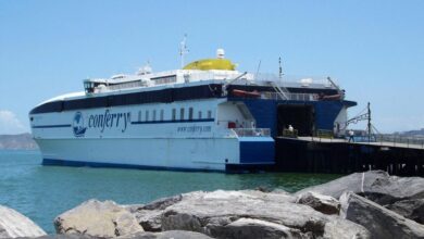 Conferry activa centro de acopio en Porlamar tras sismos y confirma sus itinerarios de viaje