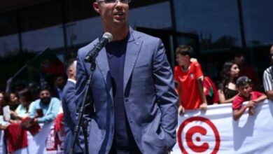 Cristiano Ronaldo: «Vamos al Mundial con mucha esperanza»