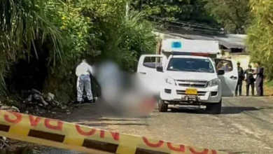 Cuatro hombres asesinados en nueva masacre en Santander de Quilichao, Cauca