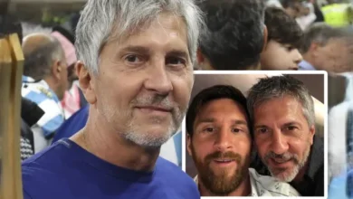 Dan de alta al padre de Lionel Messi en Argentina