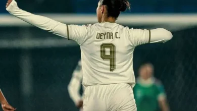 Deyna Castellanos: "Tenía la sensación de que iba a marcar gol"