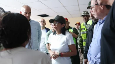 Delcy Rodríguez anuncia inspección técnica de viviendas afectadas