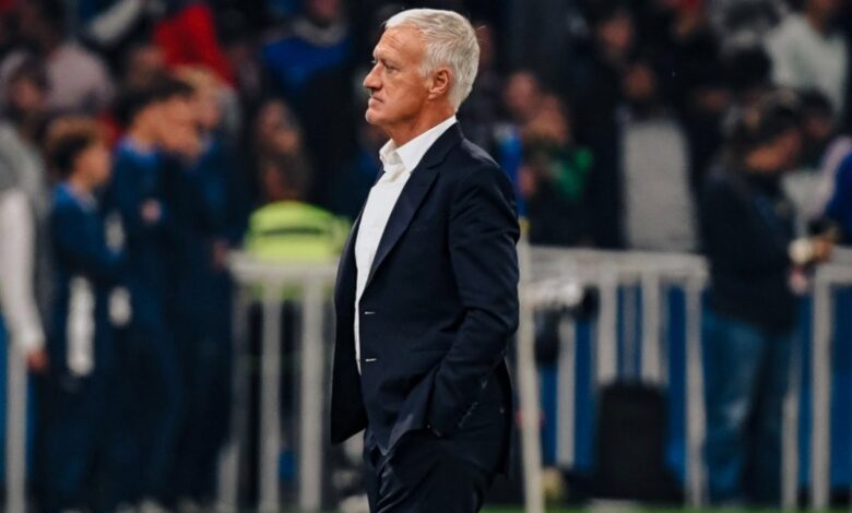 Deschamps deja la selección de Francia por la muerte de su madre
