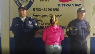 Detenida una mujer en Zulia por complicidad en el abuso y maltrato de sus tres hijos