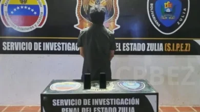 Detenido en Maracaibo por presunto abuso sexual contra una adolescente de 15 años