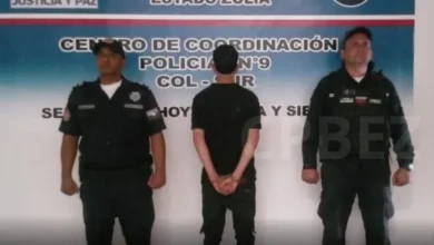 Detienen a un joven de 22 años por el embarazo de una adolescente