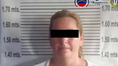 Detienen a una mujer en Barinas por vender fotos y videos íntimos de su hija menor