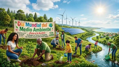 Día Mundial del Medio Ambiente: ¿Qué podemos hacer para asegurar un futuro sostenible?