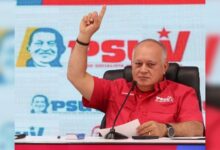 Diosdado Cabello explica el plan de reestructuración y cambios en el Gobierno