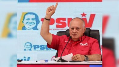 Diosdado Cabello explica el plan de reestructuración y cambios en el Gobierno