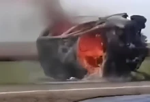 Cuatro personas fallecidas deja un trágico accidente de tránsito en La Ceiba