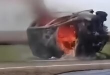 Cuatro muertos tras accidente en la Curva de El Guamo