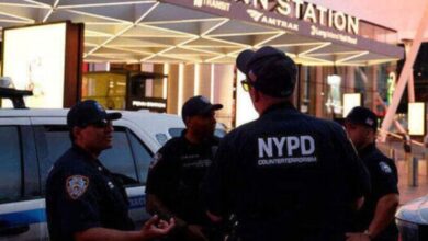 Apuñalamiento masivo en Penn Station de Nueva York deja cinco heridos