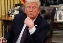 Trump insinúa que EE.UU. prepara nuevos ataques contra Irán