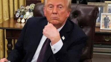 Trump insinúa que EE.UU. prepara nuevos ataques contra Irán