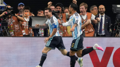 Messi marca doblete y Argentina vence a Austria para clasificar a dieciseisavos