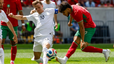 Marruecos sufre dos bajas sensibles horas antes del debut mundialista