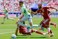 Catar rescata un histórico empate ante Suiza