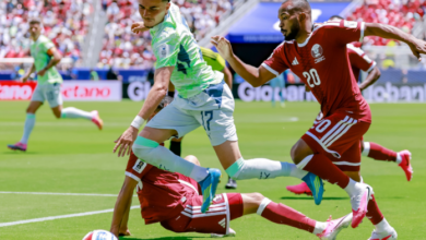 Catar rescata un histórico empate ante Suiza