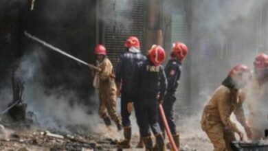 India: Al menos 14 estudiantes mueren tras incendiarse una escuela
