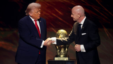 Donald Trump entregará el trofeo en la final del Mundial 2026