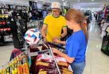 El fervor mundialista se adueña de Maturín en una edición histórica