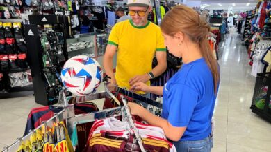El fervor mundialista se adueña de Maturín en una edición histórica