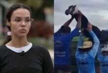 Enfermera que auxilió a joven del 'puenting' en Brasil asegura que aún estaba viva tras la caída