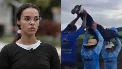Enfermera que auxilió a joven del 'puenting' en Brasil asegura que aún estaba viva tras la caída