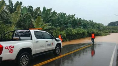 Fuertes lluvias en Ecuador dejan 20 fallecidos y más de 124 mil afectados en lo que va de 2026