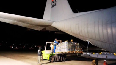 Ecuador envía 14 toneladas de ayuda humanitaria a Venezuela