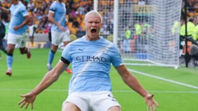 El Manchester City desmiente la salida de Haaland al Real Madrid