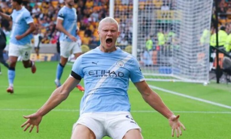 El Manchester City desmiente la salida de Haaland al Real Madrid