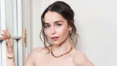 Emilia Clarke habla sobre la secuelas de sus derrames cerebrales y la presión de lucir sana
