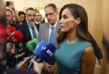 Reina Letizia: España ha ofrecido su ayuda a Venezuela