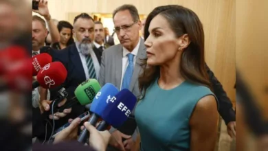 Reina Letizia: España ha ofrecido su ayuda a Venezuela
