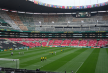 Estadio Azteca lidera asistencia en el Mundial con 80.824 espectadores en México y Colombia