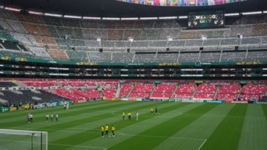 Estadio Azteca lidera asistencia en el Mundial con 80.824 espectadores en México y Colombia