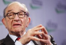 Fallece el legendario economista Alan Greenspan a los 100 años