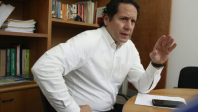 Ingeniero Francisco Garcés advierte que continuarán las réplicas en los próximos días